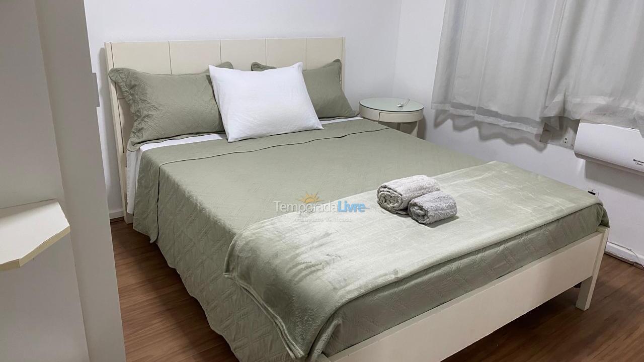 Apartamento para alquiler de vacaciones em Rio de Janeiro (Copacabana)