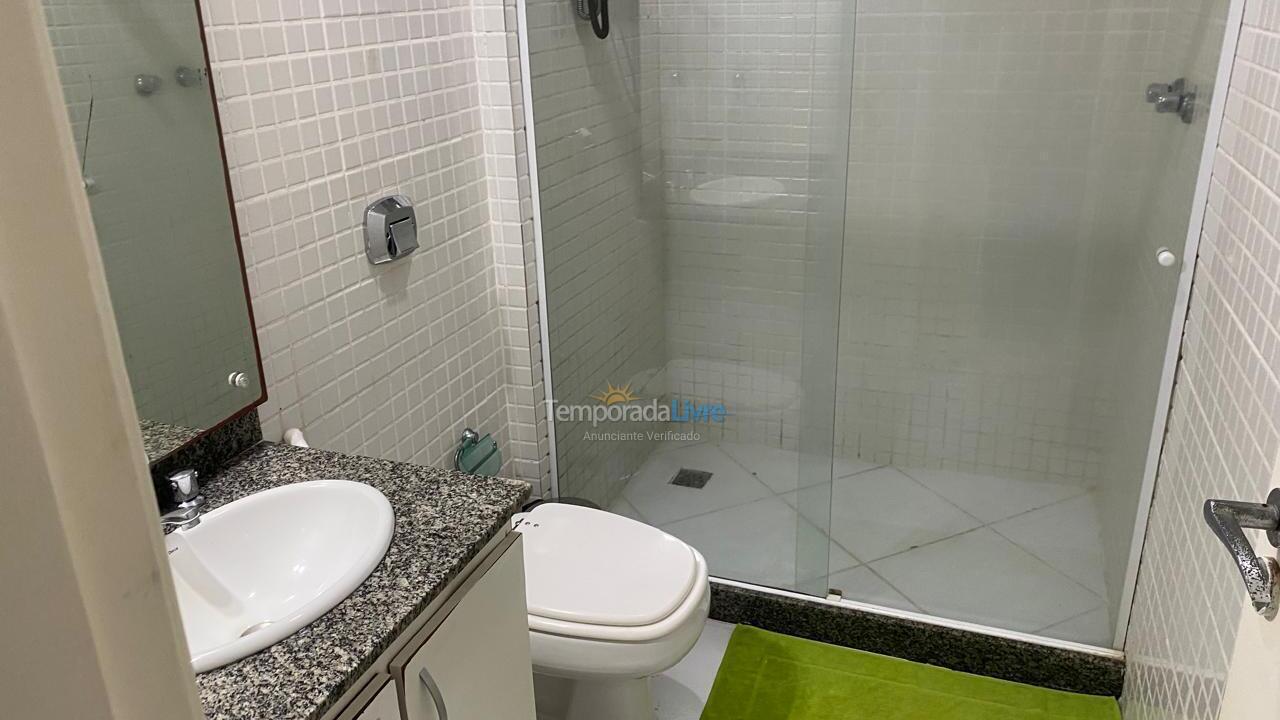 Apartamento para alquiler de vacaciones em Rio de Janeiro (Copacabana)