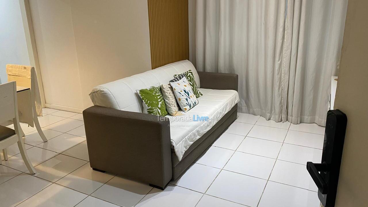 Apartamento para alquiler de vacaciones em Rio de Janeiro (Copacabana)