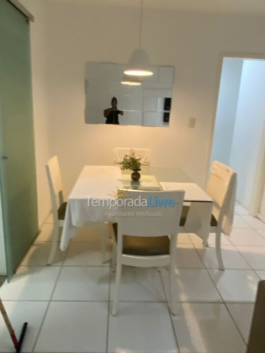 Apartamento para alquiler de vacaciones em Rio de Janeiro (Copacabana)