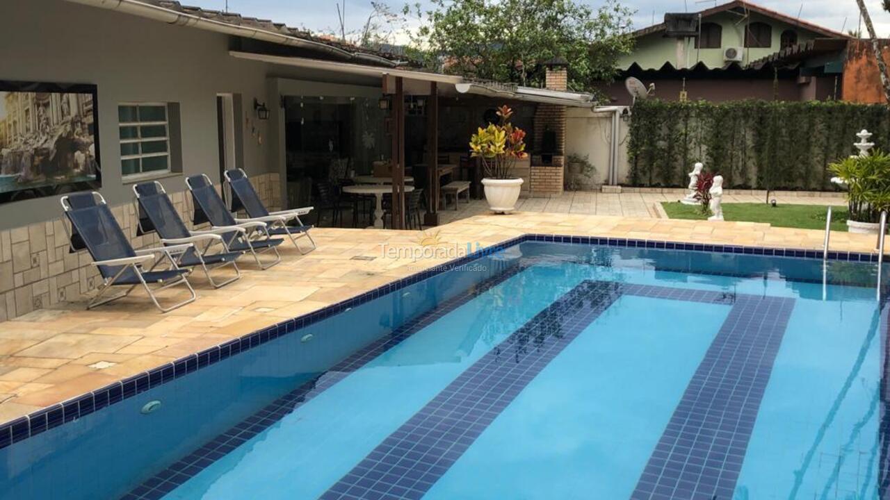 House for vacation rental in Guarujá (Praia do Pernambuco)