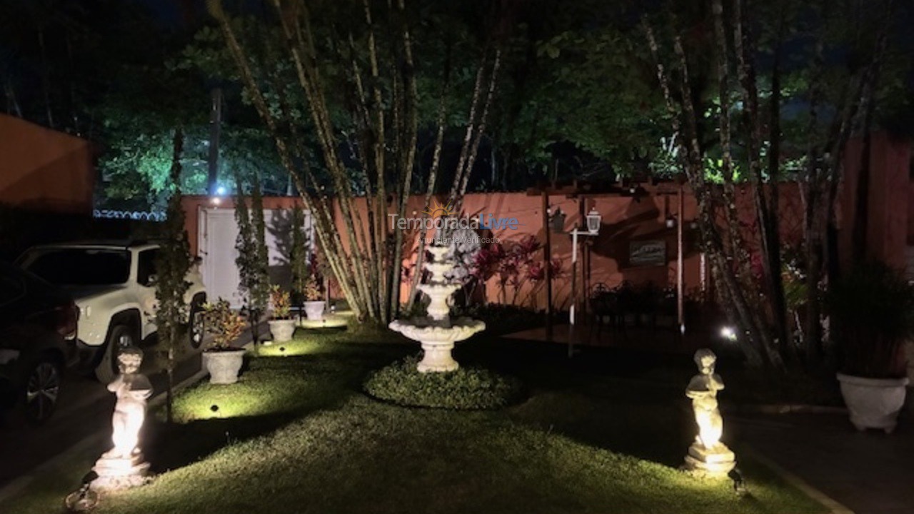 House for vacation rental in Guarujá (Praia do Pernambuco)