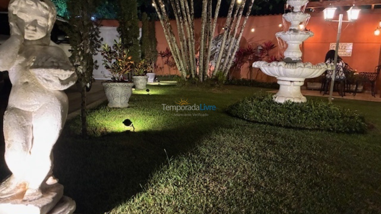 House for vacation rental in Guarujá (Praia do Pernambuco)