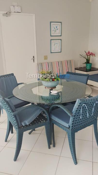 House for vacation rental in Guarujá (Praia do Pernambuco)