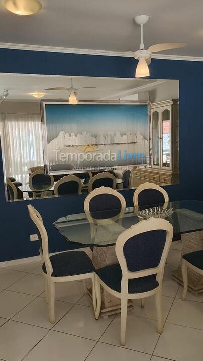 House for vacation rental in Guarujá (Praia do Pernambuco)