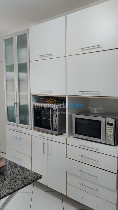 House for vacation rental in Guarujá (Praia do Pernambuco)