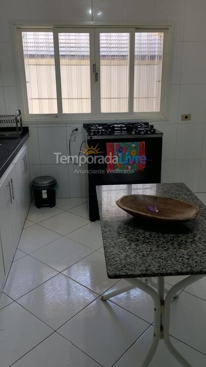 House for vacation rental in Guarujá (Praia do Pernambuco)