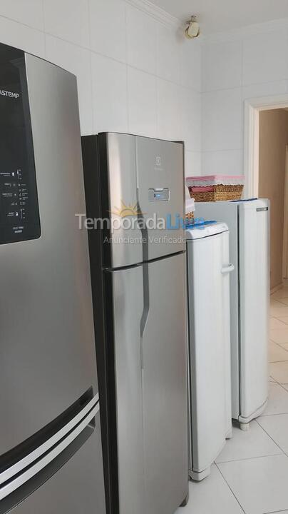 House for vacation rental in Guarujá (Praia do Pernambuco)