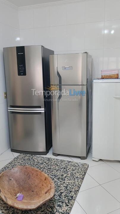 House for vacation rental in Guarujá (Praia do Pernambuco)