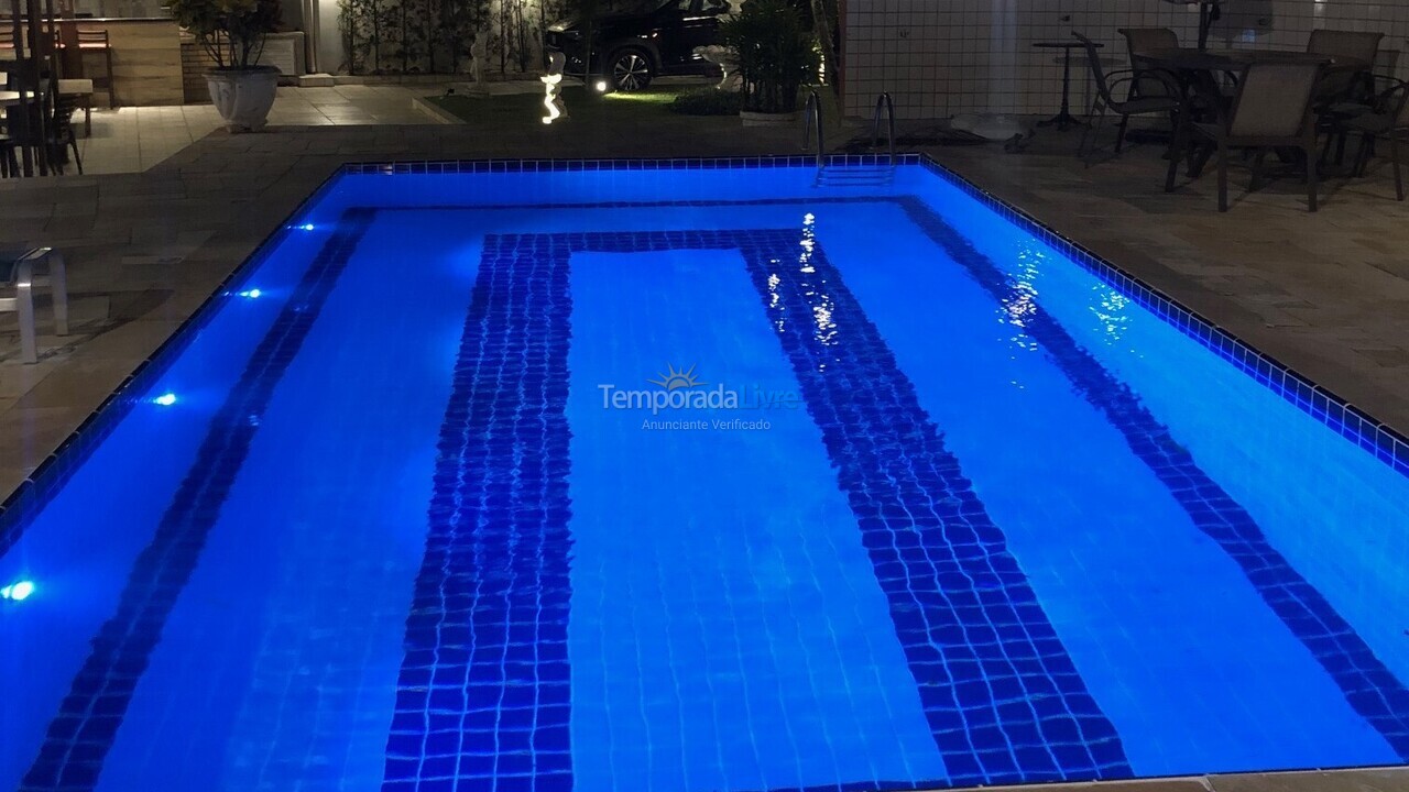 House for vacation rental in Guarujá (Praia do Pernambuco)