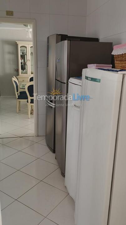 House for vacation rental in Guarujá (Praia do Pernambuco)