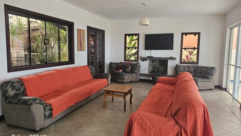 Praia da Lagoinha beachfront condominium salga