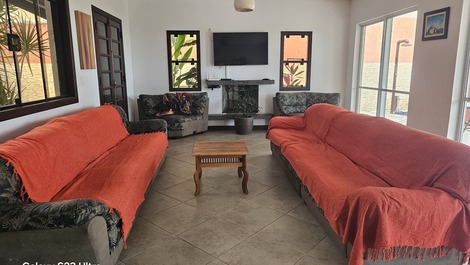 Praia da Lagoinha beachfront condominium salga