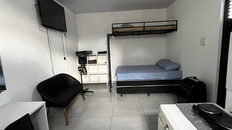 Casa para alugar em Botucatu - Rubião Júnior