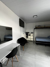 Estadia completa próximo a unesp