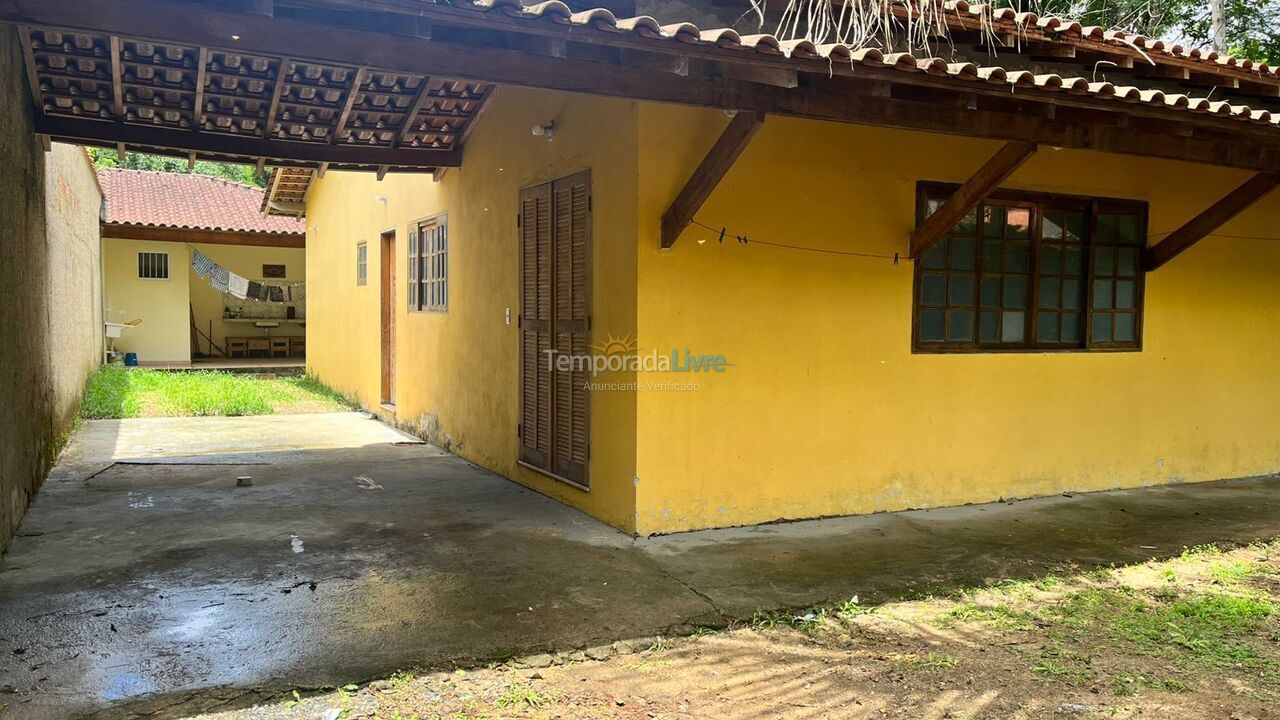 Casa para alquiler de vacaciones em Paraty (Portao Vermelho)