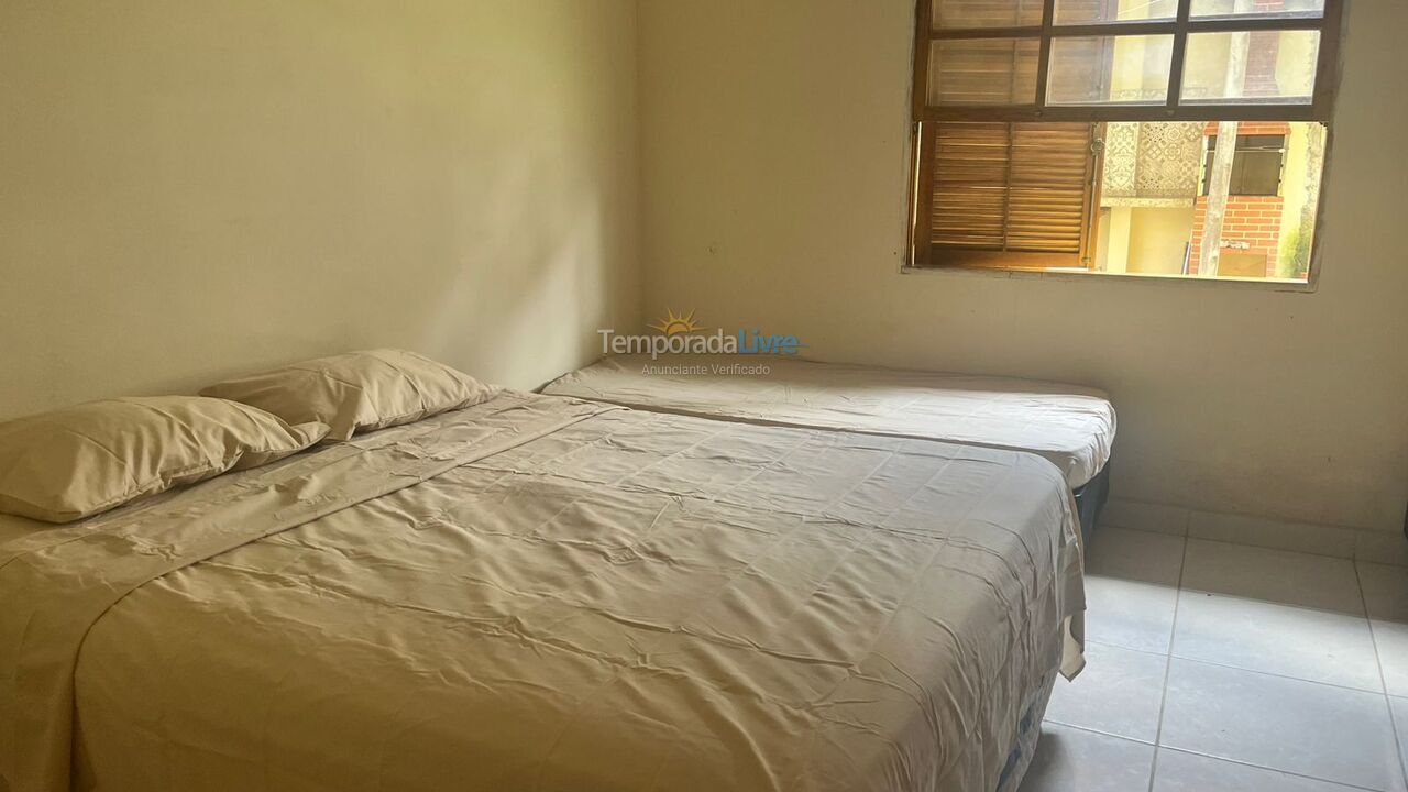Casa para alquiler de vacaciones em Paraty (Portao Vermelho)