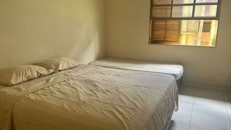 Quarto 01 com suite