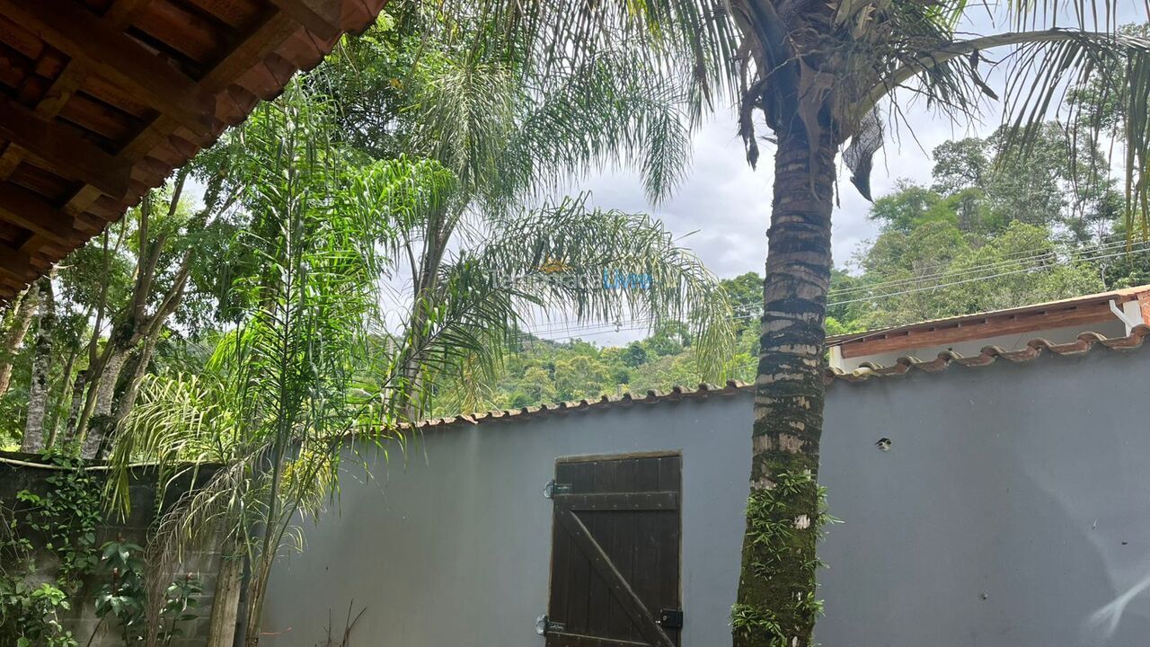 Casa para alquiler de vacaciones em Paraty (Portao Vermelho)