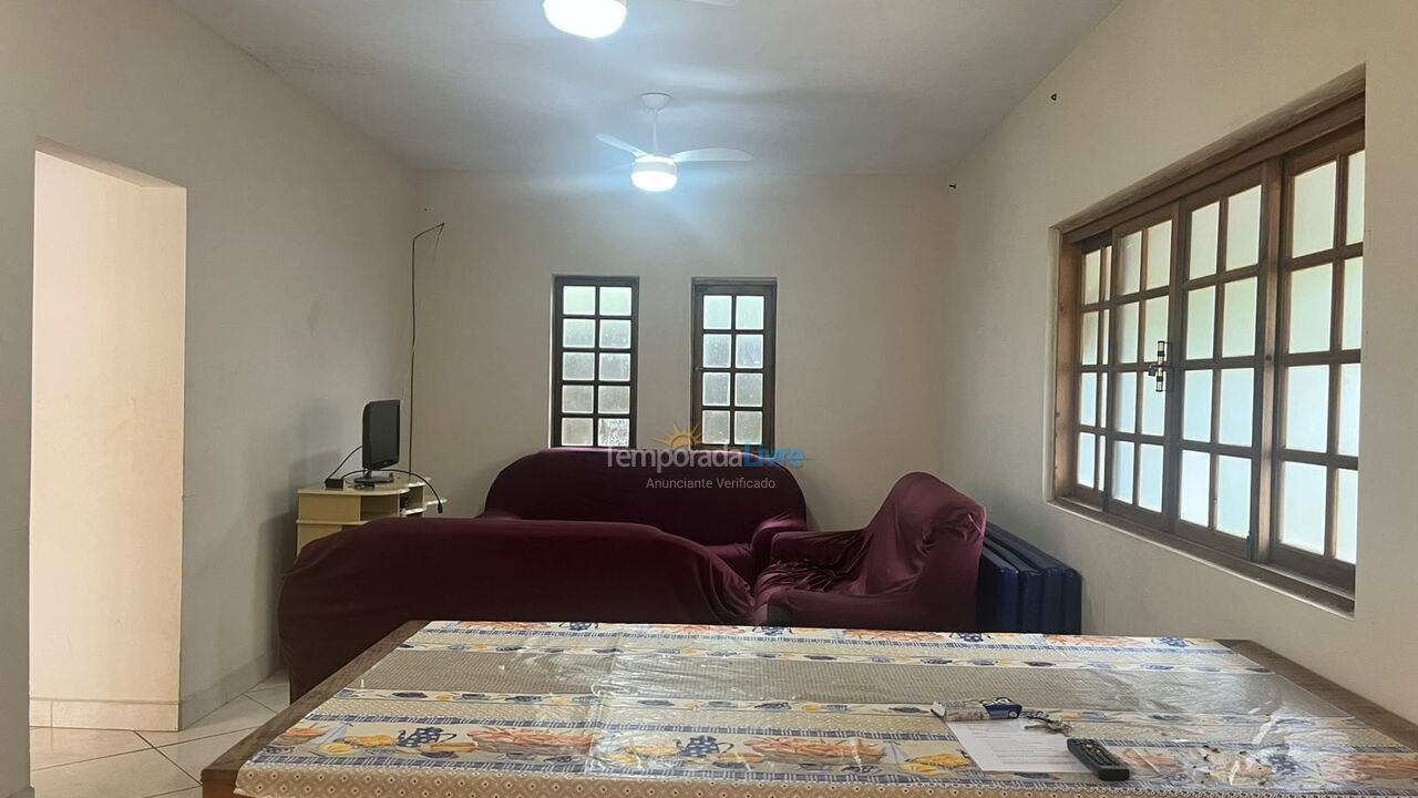 Casa para alquiler de vacaciones em Paraty (Portao Vermelho)