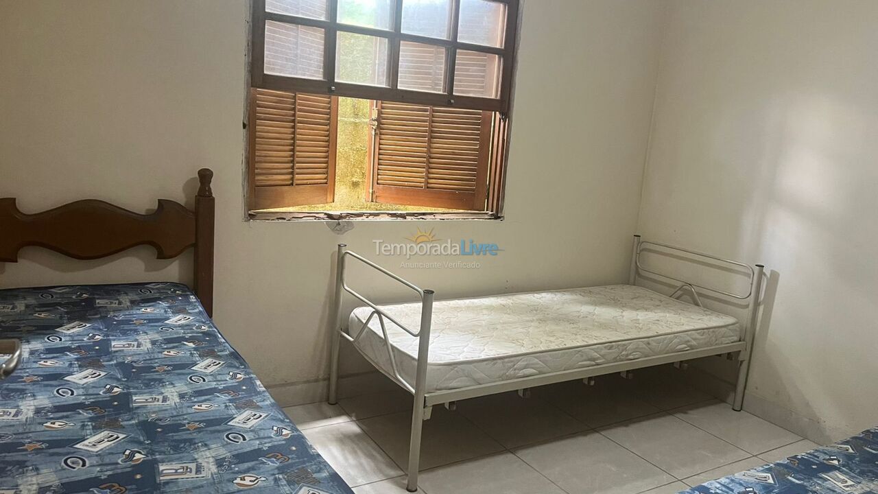 Casa para alquiler de vacaciones em Paraty (Portao Vermelho)