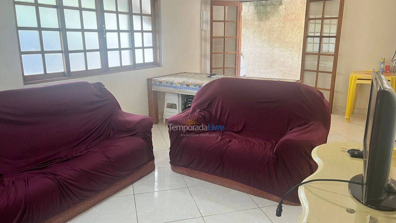 Casa para alquiler de vacaciones em Paraty (Portao Vermelho)