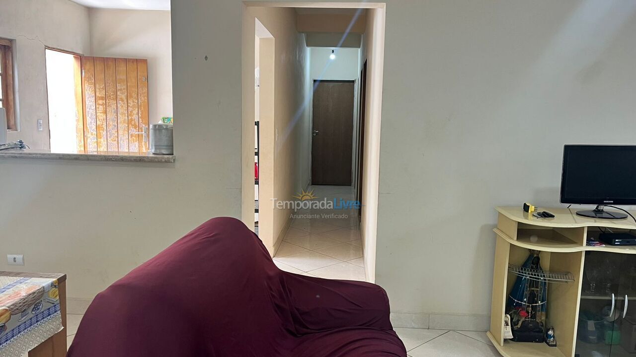 Casa para alquiler de vacaciones em Paraty (Portao Vermelho)