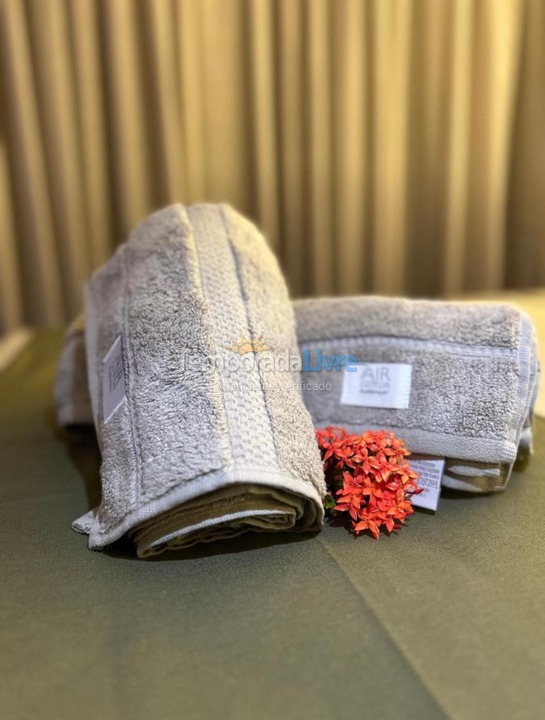 Apartamento para alquiler de vacaciones em João Pessoa (Jardim Oceania)