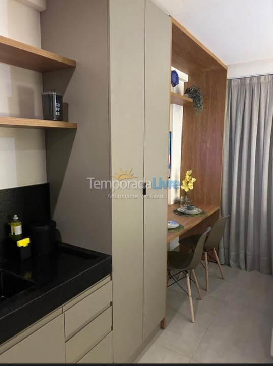 Apartamento para alquiler de vacaciones em João Pessoa (Jardim Oceania)