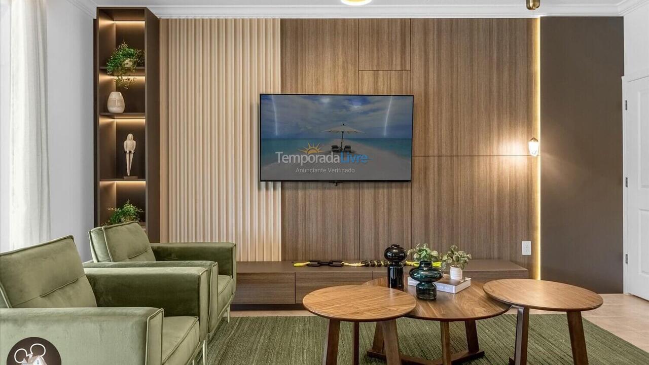 Casa para aluguel de temporada em Orlando (Kissimmee)