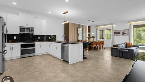 Casa no Storey Lake com 8 quartos