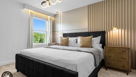 Casa no Storey Lake com 8 quartos