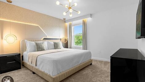 Casa no Storey Lake com 8 quartos