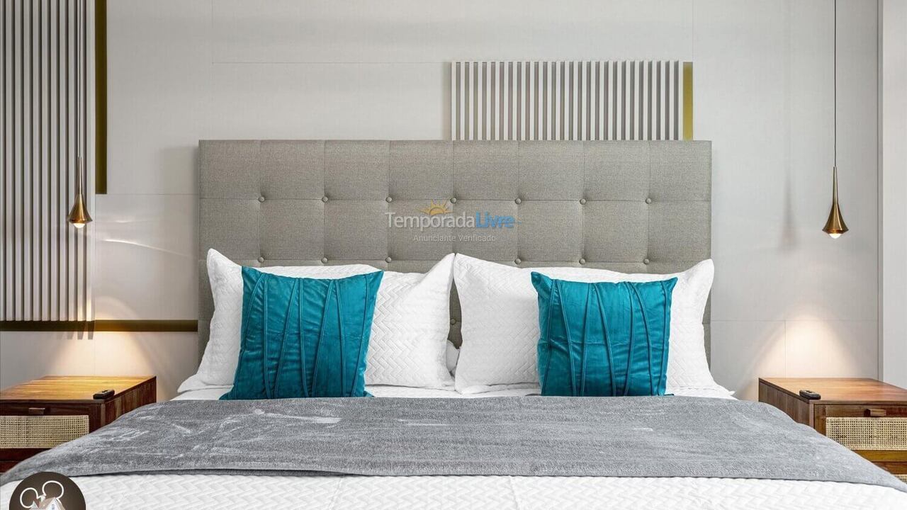 Casa para aluguel de temporada em Orlando (Kissimmee)