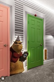 Férias na Disney em casa alto padrão