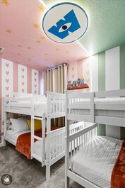 Férias na Disney em casa alto padrão