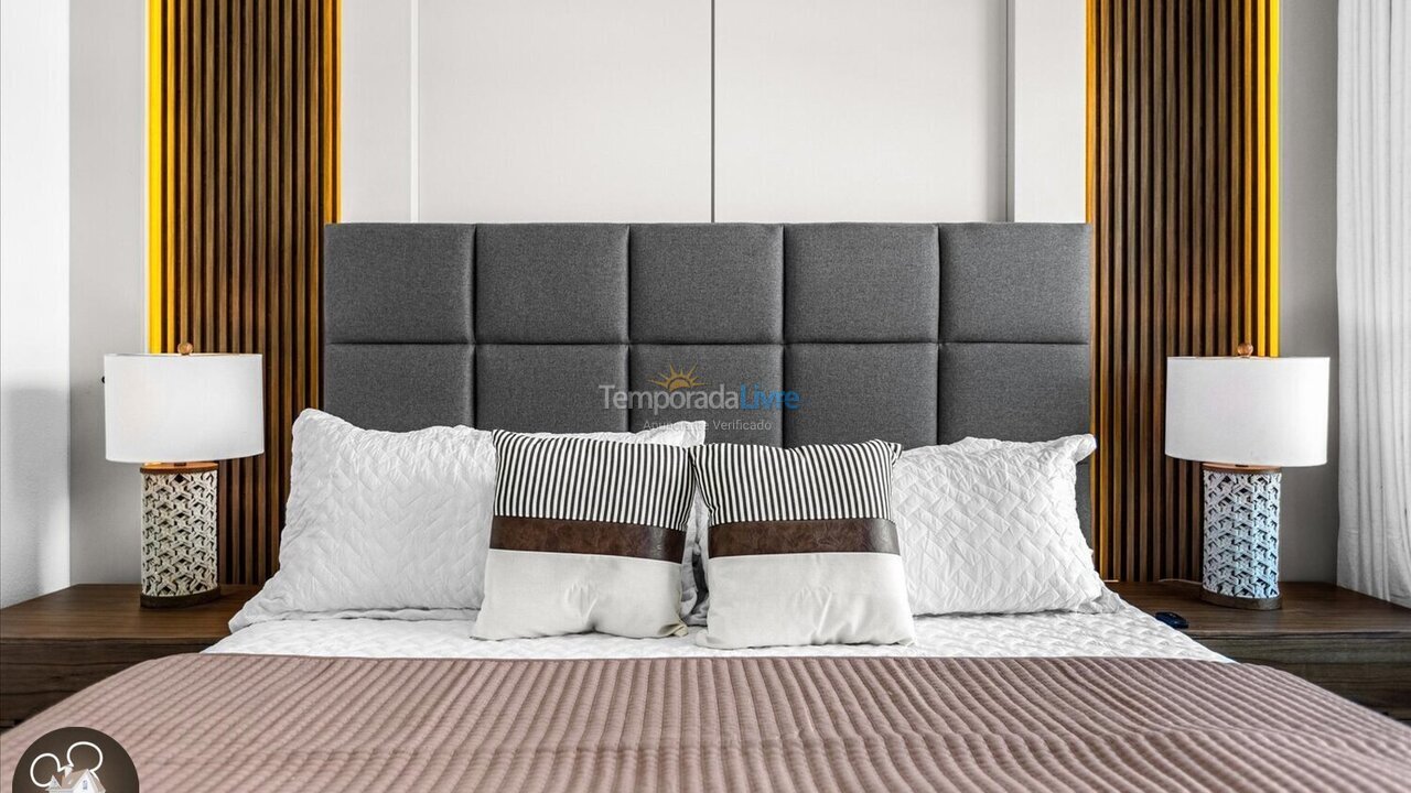 Casa para aluguel de temporada em Orlando (Kissimmee)