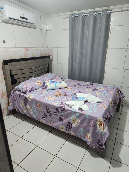 Casa para aluguel de temporada em Piranhas (Centro Histórico)