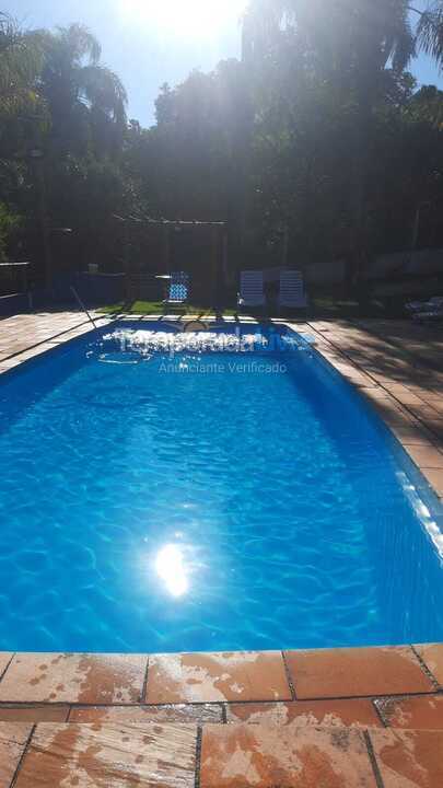 Chácara / sítio para aluguel de temporada em Mairiporã (Estrada Municipal Mairiporã Sp Brasil)