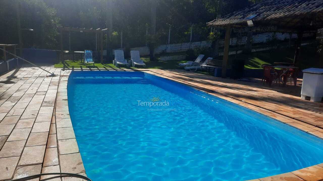 Chácara / sítio para aluguel de temporada em Mairiporã (Estrada Municipal Mairiporã Sp Brasil)