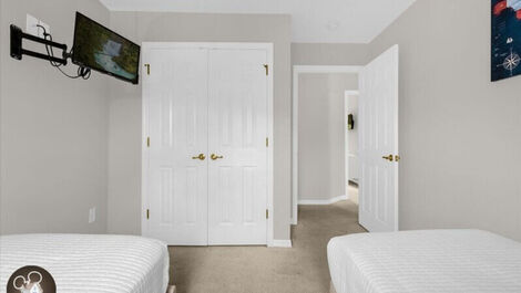 Casa próximo a Disney com 3 quartos