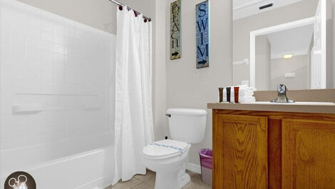 Casa próximo a Disney com 3 quartos