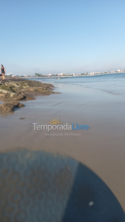 House for vacation rental in São Francisco do Sul (Enseada)
