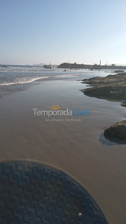 House for vacation rental in São Francisco do Sul (Enseada)