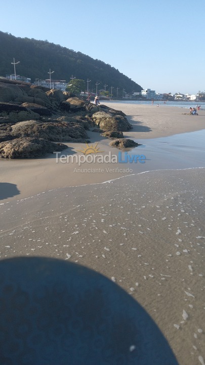 House for vacation rental in São Francisco do Sul (Enseada)