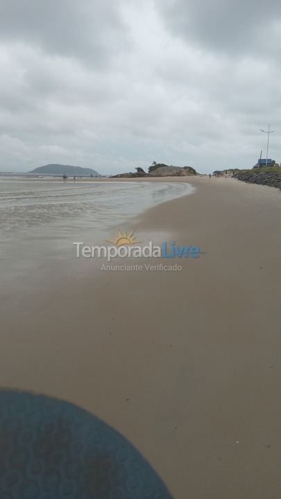 House for vacation rental in São Francisco do Sul (Enseada)