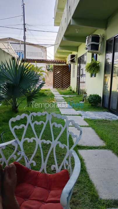 Apartamento para alquiler de vacaciones em Jaboatão dos Guararapes (Piedade Pe)