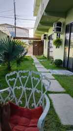 Apartment for rent in Jaboatão dos Guararapes - Piedade Pe