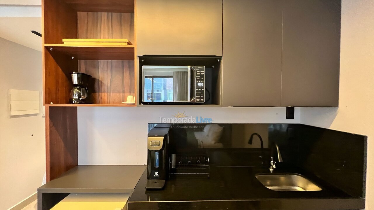 Apartamento para aluguel de temporada em João Pessoa (Tambaú)