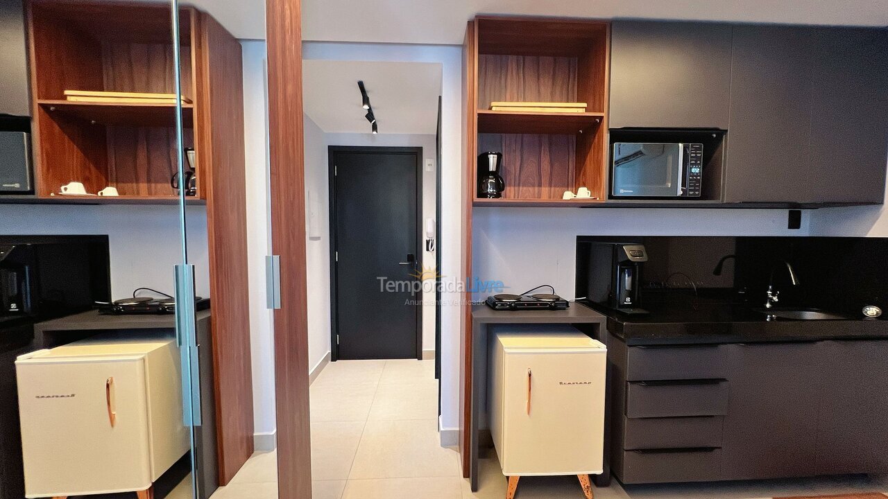 Apartamento para aluguel de temporada em João Pessoa (Tambaú)